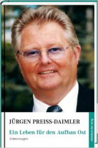 Biografie Jürgen Preiss-Daimler – Konzept, Interview, Redaktion