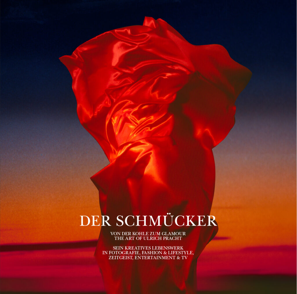 Der Schmücker - Von der Kohle zum Glamour. The Art of Ulrich Pracht